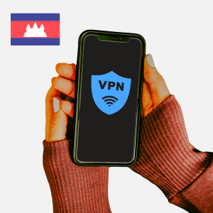 Wireguard VPN - Cambodia - Protect Virtual Staff - 12M