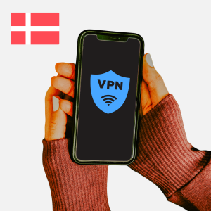 Wireguard VPN - Denmark - VPN for Virtual Assistants - 6M