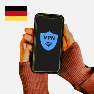 Wireguard VPN - Germany - Stealth Workforce VPN - 3M