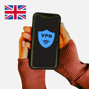 Wireguard VPN - Great Britain - Fortify Workforce VPN - 3M