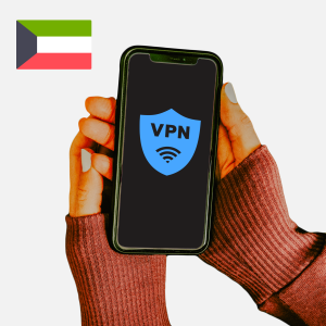 Wireguard VPN - Kuwait - Cloak Virtual Staff - 12M