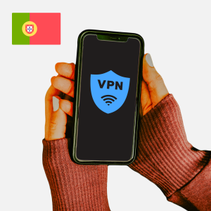 Wireguard VPN - Portugal - Barrier Workforce VPN - 3M
