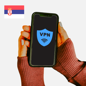 Wireguard VPN - Serbia - Barrier Team VPN - 12M