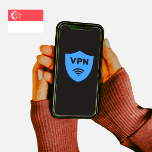 Wireguard VPN - Singapore - Lock Team VPN - 3M