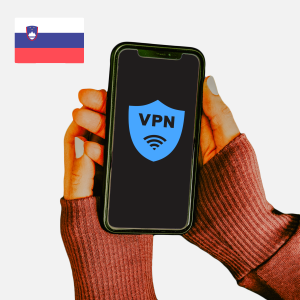 Wireguard VPN - Slovenia - VPN for Virtual Assistants - 6M