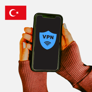 Wireguard VPN - Turkey - VPN for AI Agents - 12M